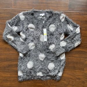 Joseph A Dressy Sweater